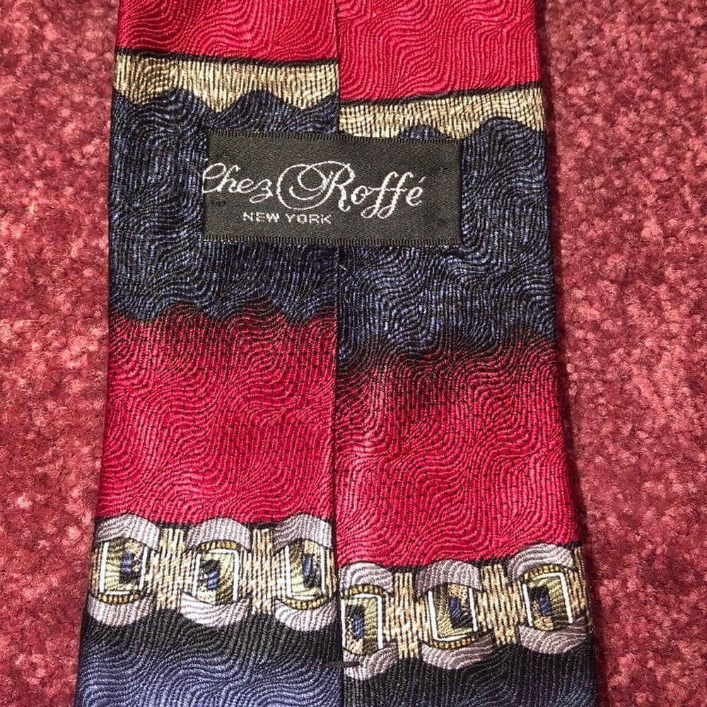 Chez Roffe Tie - Picture 2 of 3